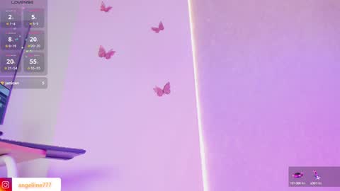 Angeline  online show from 02-05-25, 10:44