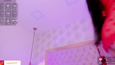 Angeline  online show from 02-14-25, 01:29