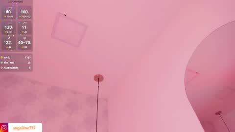 Angeline  online show from 02-14-25, 04:31