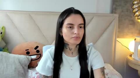 Angeline Smith  online show from 01-08-26, 10:12