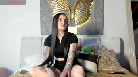 Angeline Smith  online show from 07-26-26, 11:11