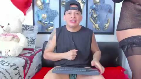 ANGELINE  YAMPOLL online show from 07-27-26, 07:04