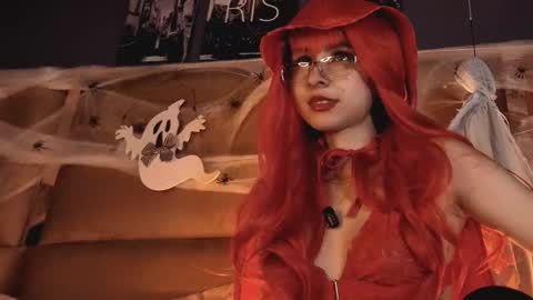 angelinepossy online show from 10-19-25, 09:48