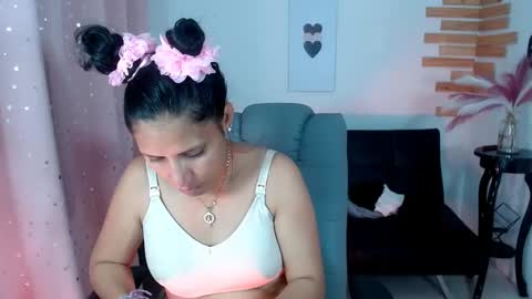 angela online show from 03-08-25, 09:40