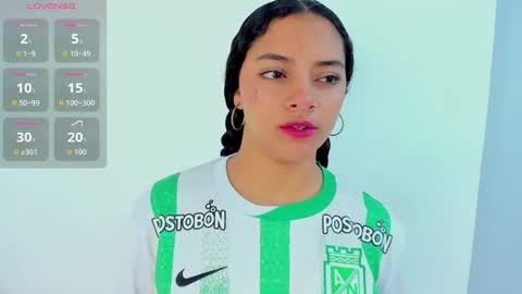 A F R O D I T A online show from 09-21-25, 10:50