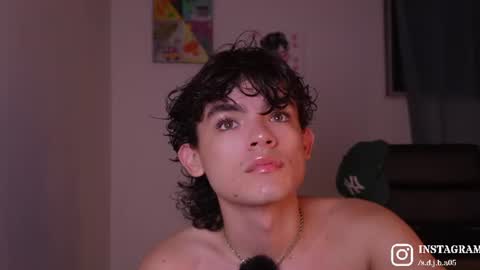 Angelo I work from home this is my room  online show from 06-24-26, 01:15