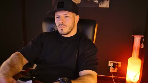 BlackWolf online show from 12-17-25, 02:23