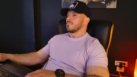 BlackWolf online show from 04-23-26, 12:29