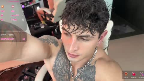 Angelo Ferro online show from 01-26-25, 04:51