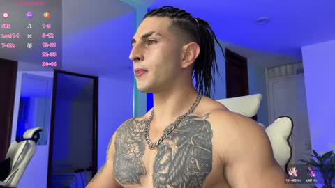 Angelo Ferro online show from 02-01-25, 03:19