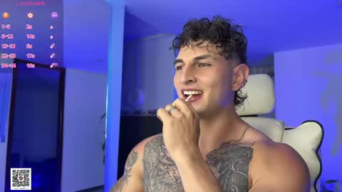 Angelo Ferro online show from 02-21-25, 02:39