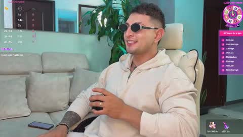 Angelo Ferro online show from 03-10-26, 03:44