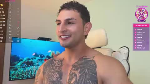 Angelo Ferro online show from 07-15-26, 02:17