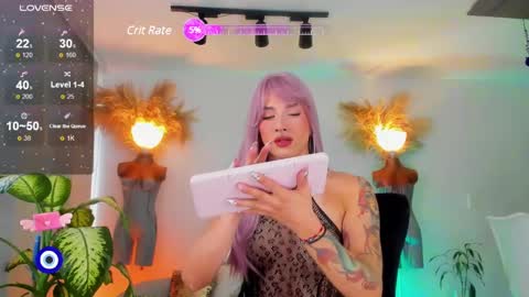 Angel online show from 03-06-25, 02:08