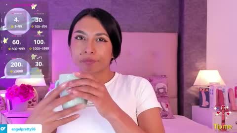 Snapshot of angels_one chatting on 12-14-25, 02:22 Angela online show from 12-14-25, 02:22