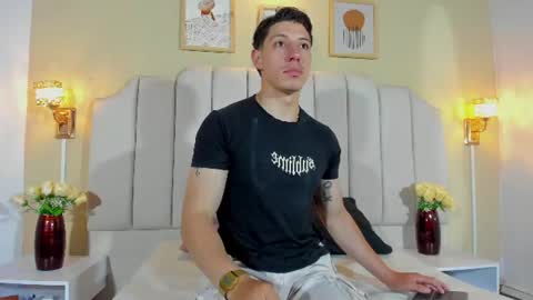 Angel Beaumont online show from 07-14-26, 11:16