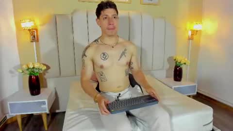 Angel Beaumont online show from 07-15-26, 11:26