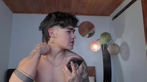 Angel Fox online show from 01-05-25, 02:52