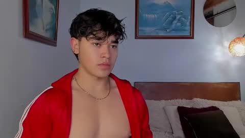 Angel Fox online show from 02-14-25, 10:28