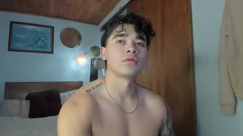 Angel Fox online show from 03-02-25, 08:07