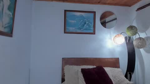 Angel Fox online show from 03-12-25, 02:52