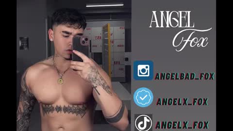 Angel Fox online show from 09-10-25, 10:15