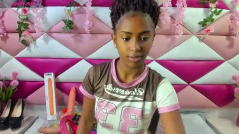 Anyega online show from 07-31-26, 12:59