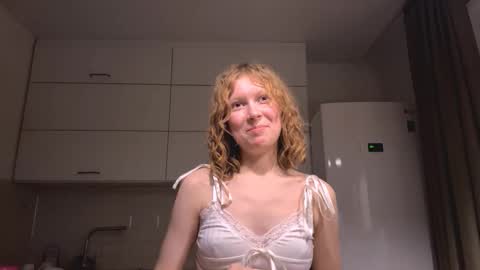 Hello My name is Sarah  im new model here and little but shy. online show from 11-29-25, 05:16