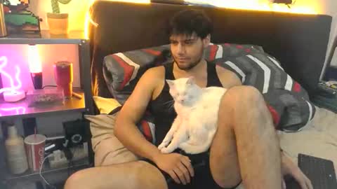 Snapshot of angrydeimos chatting on 02-14-26, 02:30 Deimos online show from 02-14-26, 02:30