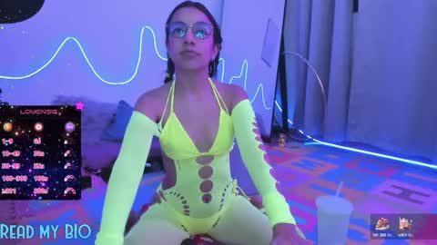 Anhala Rivera online show from 01-26-25, 06:59