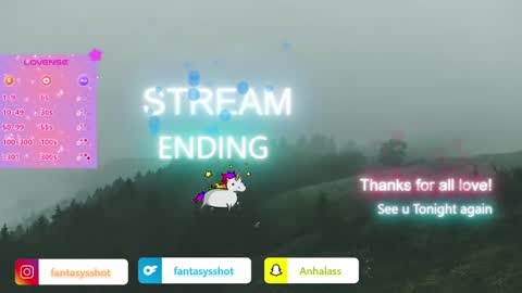 Anhala Rivera online show from 02-05-25, 06:46