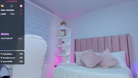 Snapshot of ania_sweet chatting on 01-10-25, 06:53 Ania online show from 01-10-25, 06:53