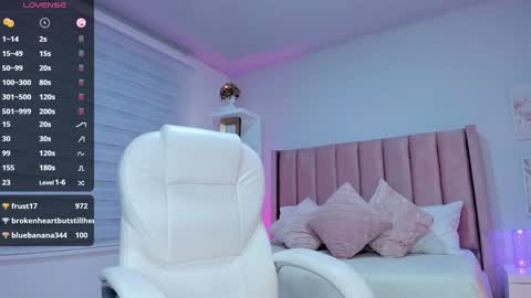 Snapshot of ania_sweet chatting on 01-18-25, 03:31 Ania online show from 01-18-25, 03:31