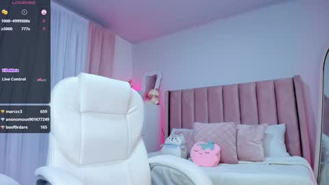 Snapshot of ania_sweet chatting on 01-31-25, 04:03 Ania online show from 01-31-25, 04:03