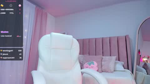 Snapshot of ania_sweet chatting on 02-07-25, 03:23 Ania online show from 02-07-25, 03:23