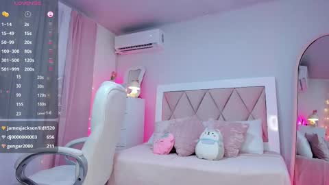 Snapshot of ania_sweet chatting on 02-14-25, 05:30 Ania online show from 02-14-25, 05:30