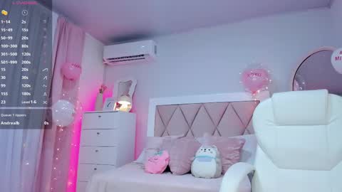 Snapshot of ania_sweet chatting on 02-15-25, 03:52 Ania online show from 02-15-25, 03:52