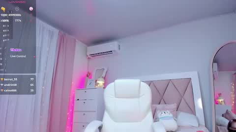 Snapshot of ania_sweet chatting on 02-21-25, 04:18 Ania online show from 02-21-25, 04:18