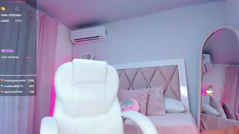 Snapshot of ania_sweet chatting on 02-22-25, 06:28 Ania online show from 02-22-25, 06:28