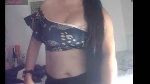 Anii Mantilla online show from 10-13-25, 07:08