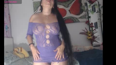 Anii Mantilla online show from 11-13-25, 07:07