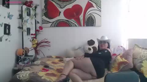 Anii Mantilla online show from 06-12-26, 08:41
