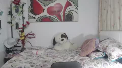 Anii Mantilla online show from 07-04-26, 04:40