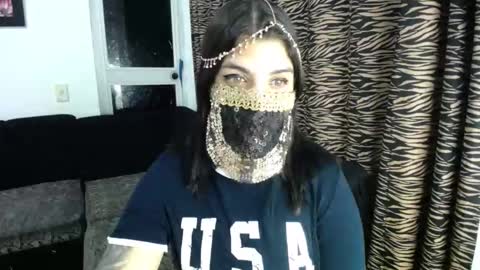 Anissa online show from 02-18-26, 03:46