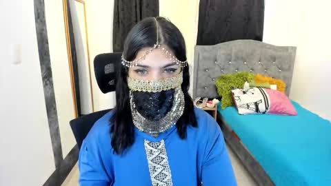 Anissa online show from 03-20-26, 01:38