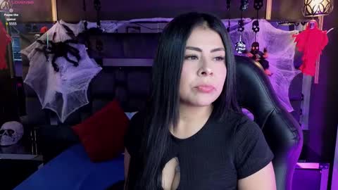 Snapshot of anijoness_ chatting on 10-22-25, 03:29 Ani online show from 10-22-25, 03:29