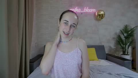 Snapshot of anikabloom chatting on 02-21-25, 02:17 anikabloom online show from 02-21-25, 02:17