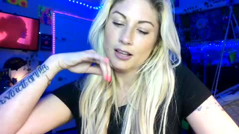 Anika Minkov online show from 07-23-26, 08:12
