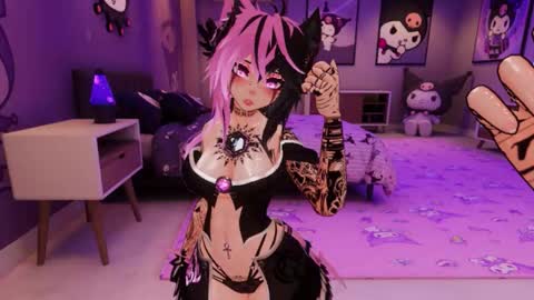 animecutie online show from 10-18-25, 11:00