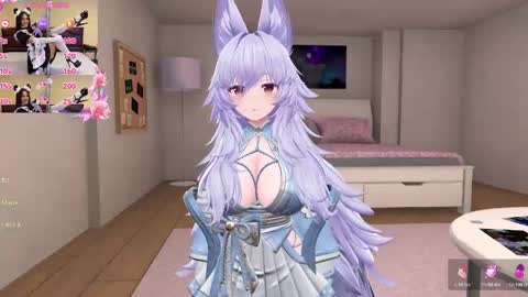 Snapshot of animecutie chatting on 04-01-26, 12:39 animecutie online show from 04-01-26, 12:39